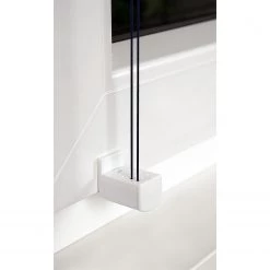 Mydeco Store plissé sans perçage free - Polyester / Aluminium - Bleu - 75 x 130 cm -Équipements de jardin Soldes 1000186994 200909 13115001439 MOOD DETAILS P000000001000186994 mood