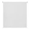 Mydeco Store Flex - Alternative au store plissé - Polyester - Blanc - 60 x 130 cm