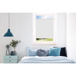 Mydeco Store Flex - Alternative au store plissé - Polyester - Blanc - 60 x 130 cm -Équipements de jardin Soldes 1000186998 200909 13115401466 MOOD DETAILS P000000001000186998 mood