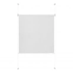 Mydeco Store Flex - Alternative au store plissé - Polyester - Blanc - 60 x 130 cm -Équipements de jardin Soldes 1000186998 200909 13115401469 DETAILS P000000001000186998