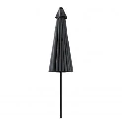 Jardi Parasol Sundy - Aluminum / Polyester - Noir 11 Jardi Parasol Sundy - Aluminum / Polyester - Noir -Équipements de jardin Soldes 1000197009 200430 15562500003 DETAILS P000000001000197009