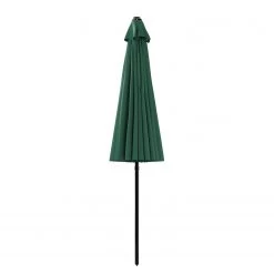 Jardi Parasol Sundy - Aluminum / Polyester - Vert -Équipements de jardin Soldes 1000197017 200430 15564000013 DETAILS P000000001000197017