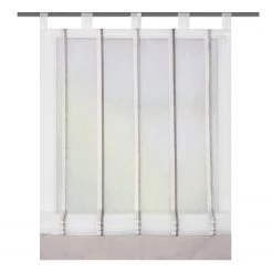 Home Wohnideen Store bateau Vions - Polyester - Beige - 80 x 140 cm