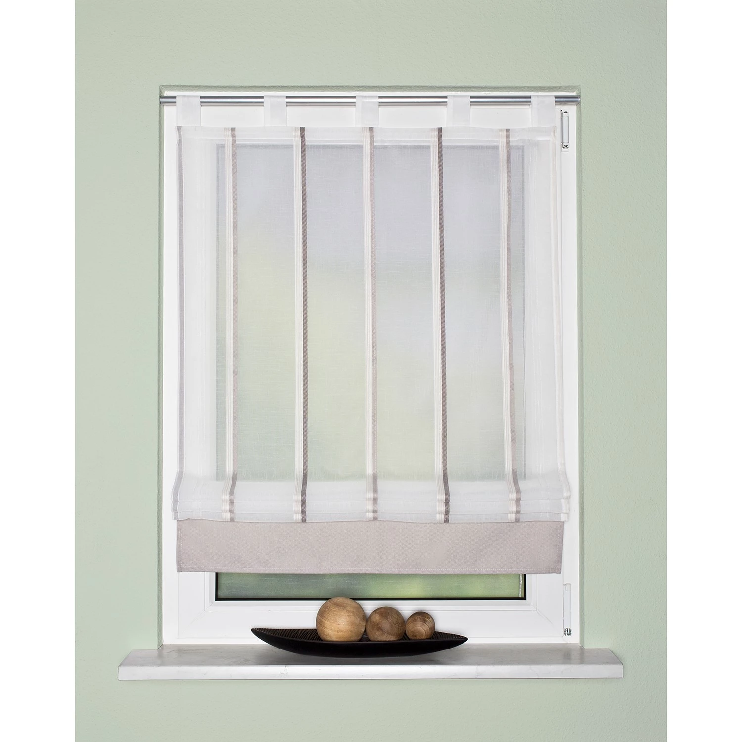 Home Wohnideen Store bateau Vions - Polyester - Beige - 80 x 140 cm 2 Home Wohnideen Store bateau Vions - Polyester - Beige - 80 x 140 cm – Image 2