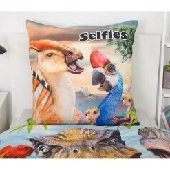 Herding Parure de lit en renforcé dinosaure - Étoffe de coton - Multicolore 10 Herding Parure de lit en renforcé dinosaure - Étoffe de coton - Multicolore -Équipements de jardin Soldes 1000209457 220719 022 MOOD DETAILS P000000001000209457 mood