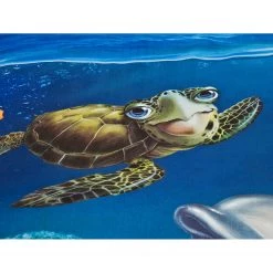 Herding Parure de lit en renforcé Ocean - Étoffe de coton - Multicolore 11 Herding Parure de lit en renforcé Ocean - Étoffe de coton - Multicolore -Équipements de jardin Soldes 1000209458 220719 040 DETAILS P000000001000209458