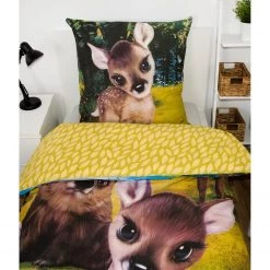 Herding Parure de lit en renforcé forêt - Étoffe de coton - Multicolore 9 Herding Parure de lit en renforcé forêt - Étoffe de coton - Multicolore -Équipements de jardin Soldes 1000209466 220719 021 MOOD DETAILS P000000001000209466 mood