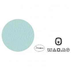 Biberna Parure de lit en flanelle 0004525 - Flanelle - Émeraude - 100 x 135 cm + oreiller 40 x 60 cm -Équipements de jardin Soldes 1000228463 220706 600 ICON DETAILS P000000001000228463 icon seal