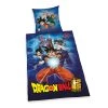 Herding Parure de lit Dragonball - Coton - Multicolore
