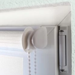 Home Wohnideen Store enrouleur Zebra - Polyester - Blanc laine - 50 x 150 cm -Équipements de jardin Soldes 1000232525 201209 10385800116 DETAILS P000000001000232525