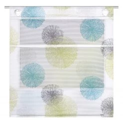 Home Wohnideen Store bateau Rawlins - Polyester - Multicolore - 45 x 130 cm