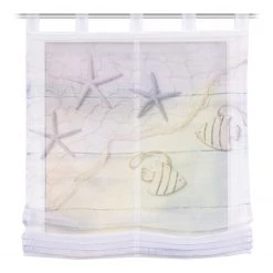 Home Wohnideen Store bateau Fiscio - Polyester - 100 x 140 cm