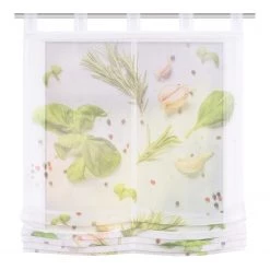 Home Wohnideen Store bateau Spices - Polyester - 120 x 140 cm