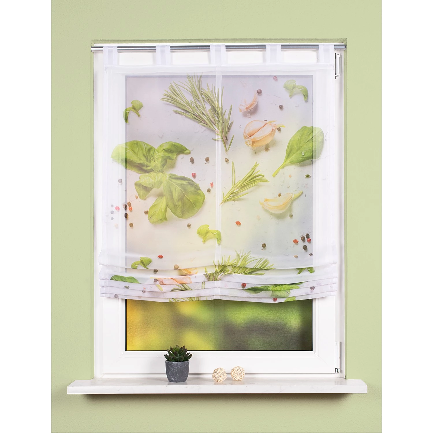 Home Wohnideen Store bateau Spices - Polyester - 120 x 140 cm 2 Home Wohnideen Store bateau Spices - Polyester - 120 x 140 cm – Image 2