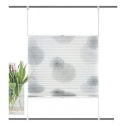 Home Wohnideen Store plissé Rawlins - Polyester - Gris minéral - 90 x 130 cm 5 Home Wohnideen Store plissé Rawlins - Polyester - Gris minéral - 90 x 130 cm -Équipements de jardin Soldes 1000234132 210210 17173900173 DETAILS P000000001000234132