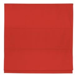Mydeco Store bateau Life - Polyester - Rouge - 100 x 175 cm