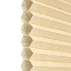 Mydeco Store plissé sans perçage Save - Polyester / Aluminium - Beige - 100 x 130 cm -Équipements de jardin Soldes 1000239962 210112 14282100103 DETAILS P000000001000239962