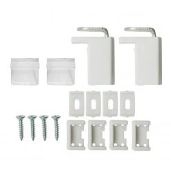 Mydeco Store plissé sans perçage Save - Polyester / Aluminium - Beige - 100 x 130 cm -Équipements de jardin Soldes 1000239962 210112 14282100104 DETAILS P000000001000239962