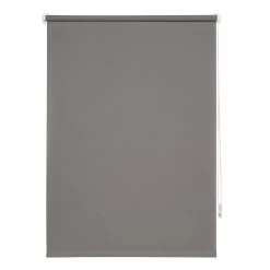 Mydeco Store occultant thermique Win - Polyester - Gris - 120 x 160 cm