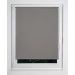 Mydeco Store occultant thermique Win - Polyester - Gris - 120 x 160 cm -Équipements de jardin Soldes 1000239964 210112 14282200117 DETAILS P000000001000239964