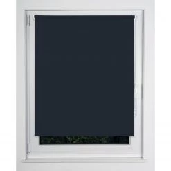 Mydeco Store enrouleur occultant Win - Polyester - Bleu foncé - 100 x 160 cm -Équipements de jardin Soldes 1000239977 210112 14283000221 DETAILS P000000001000239977