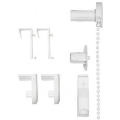 Mydeco Store enrouleur occultant Win - Polyester - Bleu foncé - 100 x 160 cm -Équipements de jardin Soldes 1000239977 210112 14283000225 DETAILS P000000001000239977