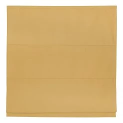 Mydeco Store bateau Life - Polyester - Jaune moutarde - 160 x 175 cm