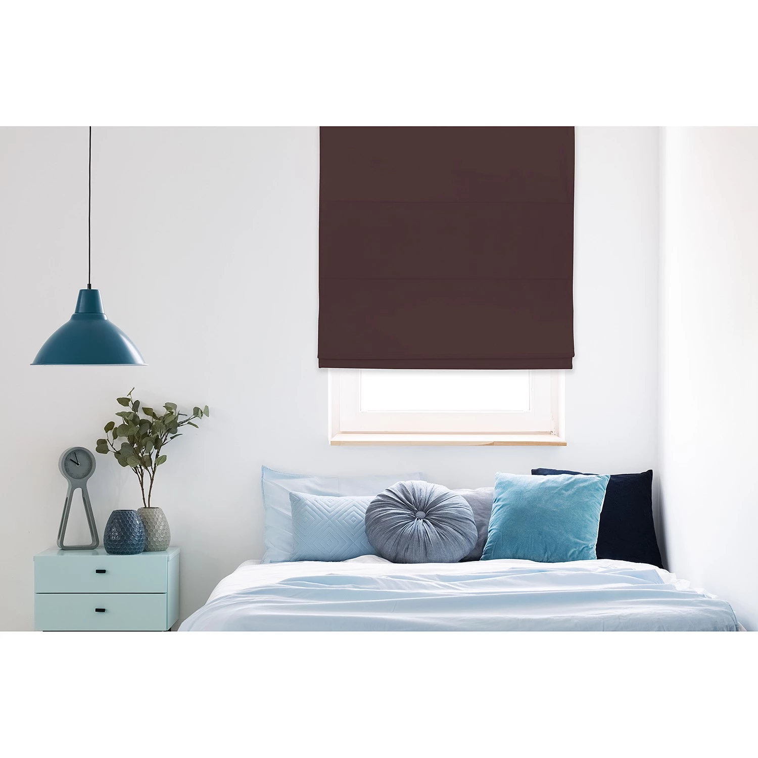 Mydeco Store bateau Life - Polyester - Marron - 120 x 175 cm 2 Mydeco Store bateau Life - Polyester - Marron - 120 x 175 cm – Image 2