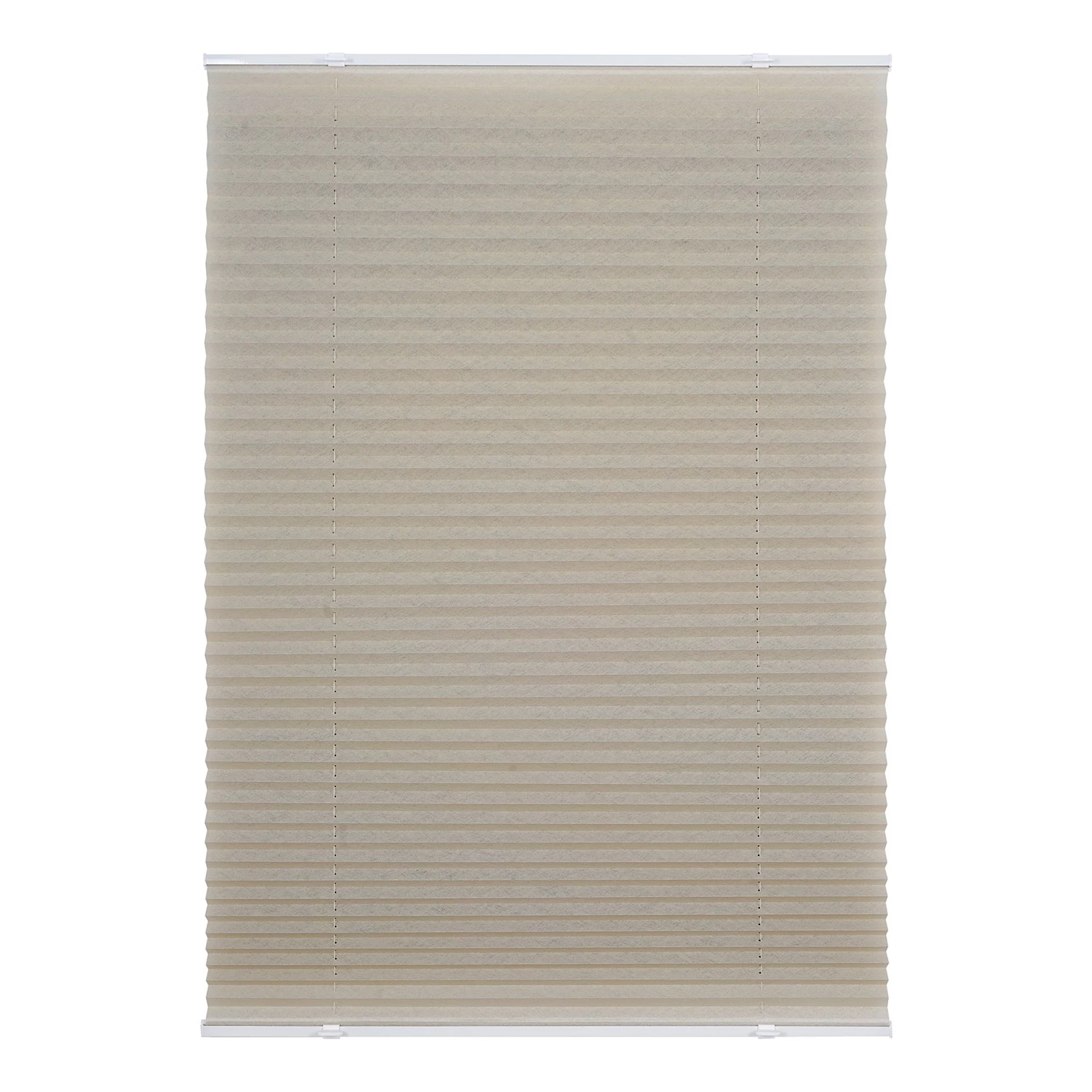 Mydeco Store plissé sans perçage Promo - Polyester / Aluminium - Beige - 100 x 130 cm 1 Mydeco Store plissé sans perçage Promo - Polyester / Aluminium - Beige - 100 x 130 cm