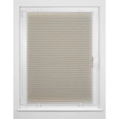 Mydeco Store plissé sans perçage Promo - Polyester / Aluminium - Beige - 100 x 130 cm 11 Mydeco Store plissé sans perçage Promo - Polyester / Aluminium - Beige - 100 x 130 cm -Équipements de jardin Soldes 1000240038 210112 14291000697 DETAILS P000000001000240038