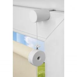 Mydeco Store Flex - Alternative au store plissé - Polyester - Beige - 40 x 130 cm -Équipements de jardin Soldes 1000240039 210112 14291100705 DETAILS P000000001000240039