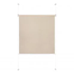 Mydeco Store Flex - Alternative au store plissé - Polyester - Beige - 40 x 130 cm -Équipements de jardin Soldes 1000240039 210112 14291100709 DETAILS P000000001000240039