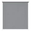 Mydeco Store Flex - Alternative au store plissé - Polyester - Gris - 90 x 210 cm
