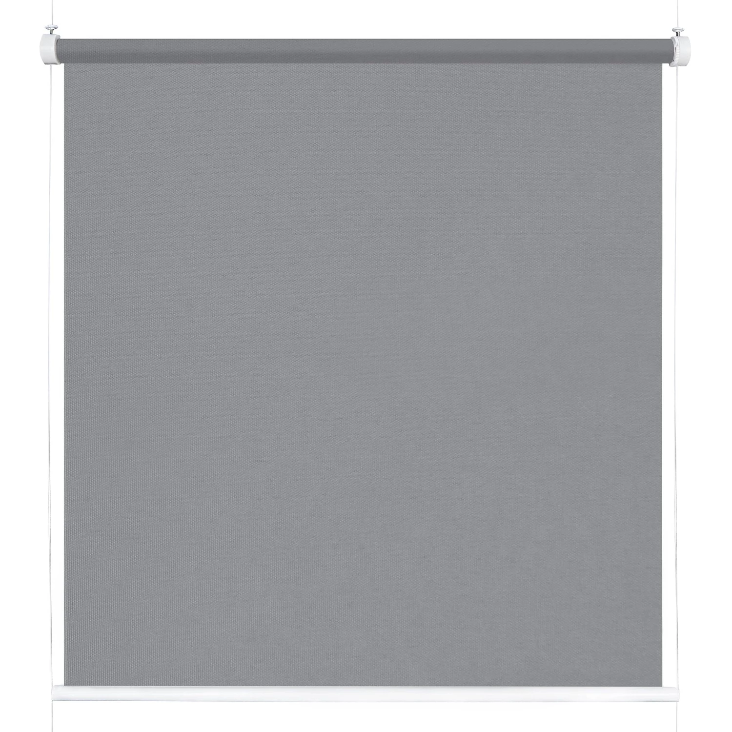 Mydeco Store Flex - Alternative au store plissé - Polyester - Gris - 90 x 210 cm 1 Mydeco Store Flex - Alternative au store plissé - Polyester - Gris - 90 x 210 cm