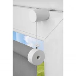 Mydeco Store Flex - Alternative au store plissé - Polyester - Gris - 90 x 210 cm 11 Mydeco Store Flex - Alternative au store plissé - Polyester - Gris - 90 x 210 cm -Équipements de jardin Soldes 1000240056 210112 14292200841 DETAILS P000000001000240056