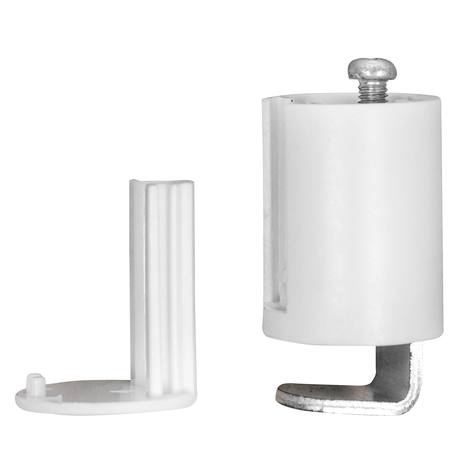 Mydeco Store Flex - Alternative au store plissé - Polyester - Gris - 90 x 210 cm 7 Mydeco Store Flex - Alternative au store plissé - Polyester - Gris - 90 x 210 cm – Image 7