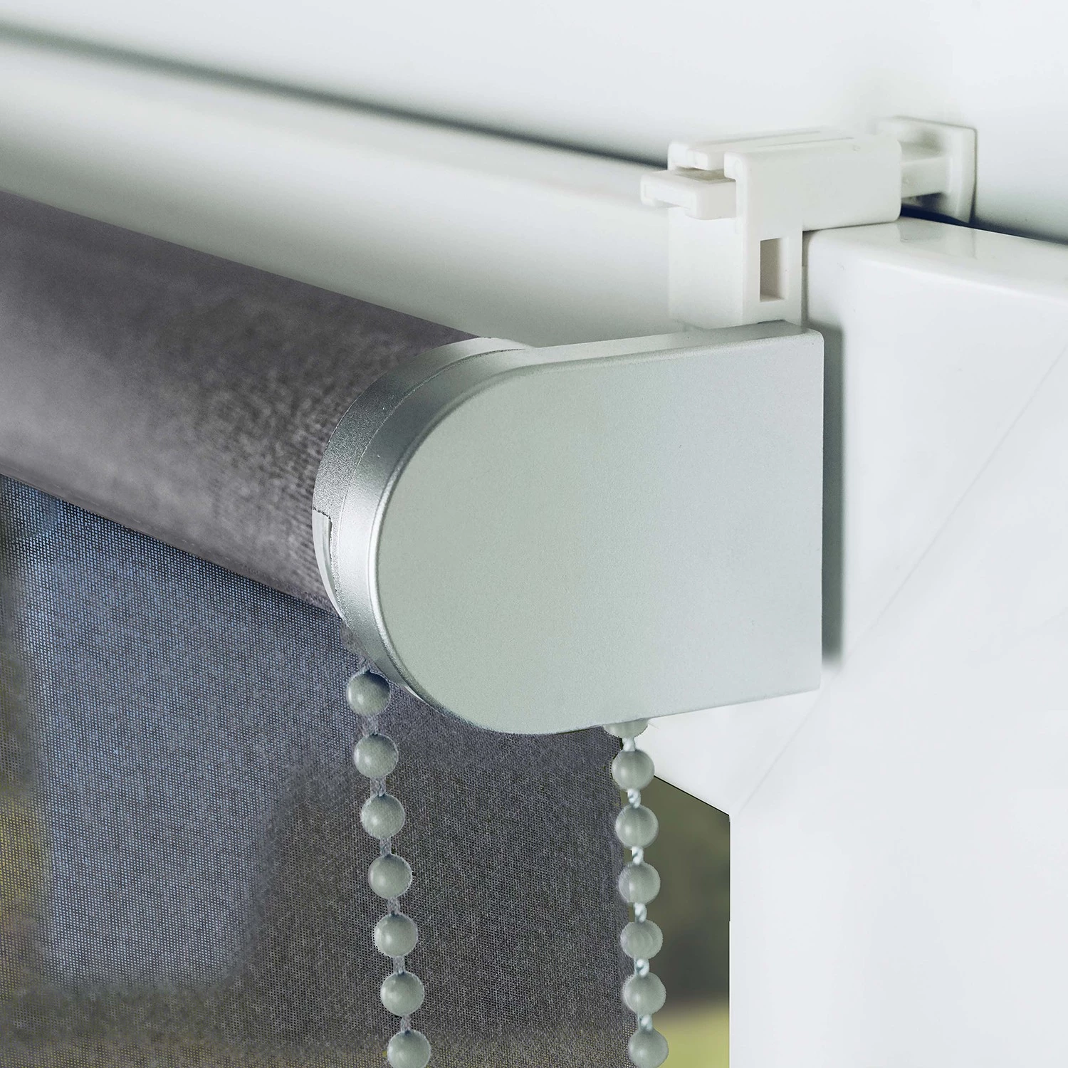 Mydeco Store design Prime - Polyester - Gris - 120 x 150 cm 5 Mydeco Store design Prime - Polyester - Gris - 120 x 150 cm – Image 5