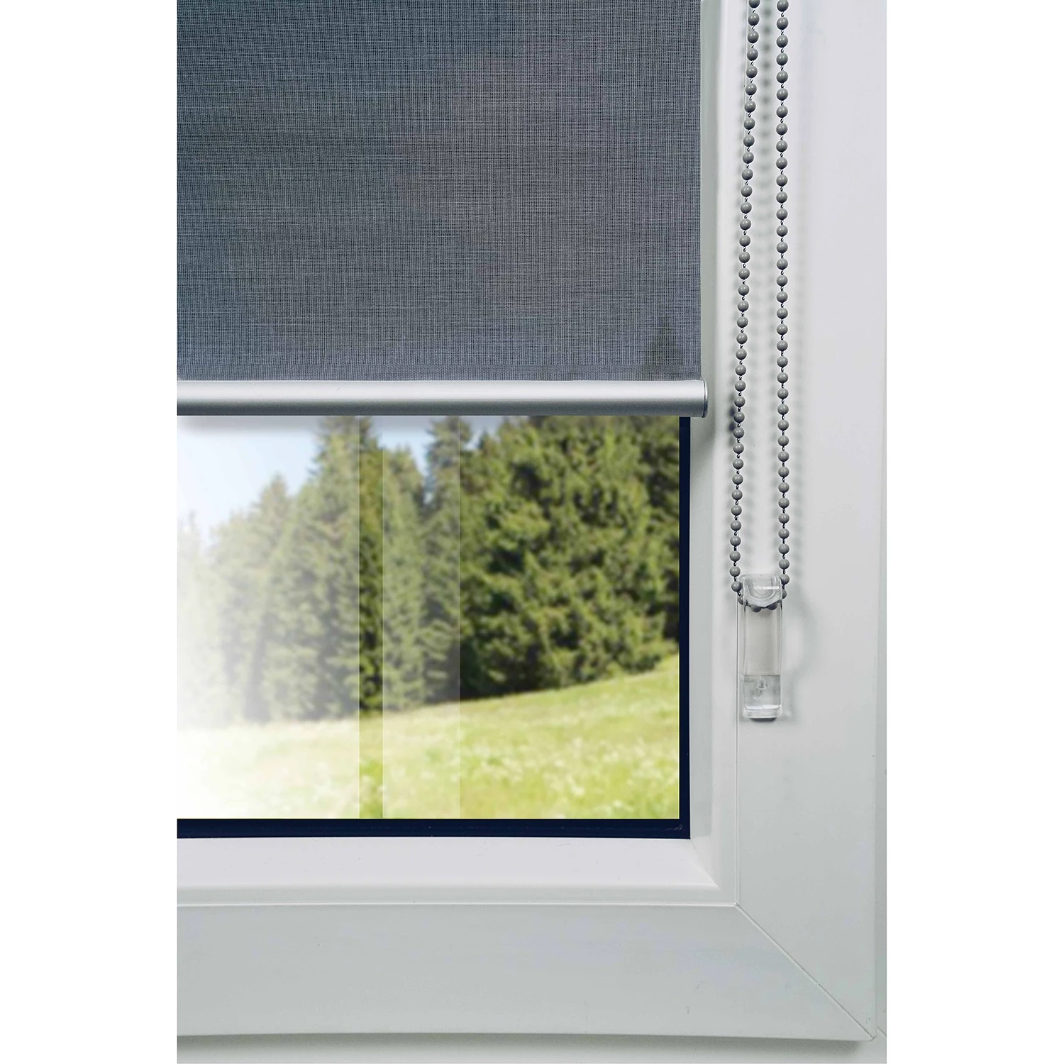 Mydeco Store design Prime - Polyester - Gris - 120 x 150 cm 6 Mydeco Store design Prime - Polyester - Gris - 120 x 150 cm – Image 6