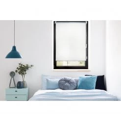 Mydeco Store occultant design Trend - Polyester - Blanc - 75 x 150 cm -Équipements de jardin Soldes 1000240080 210112 14293901032 MOOD DETAILS P000000001000240080 mood