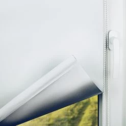 Mydeco Store occultant design Trend - Polyester - Blanc - 75 x 150 cm -Équipements de jardin Soldes 1000240080 210112 14293901034 DETAILS P000000001000240080