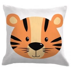 Tom Tailor Parure de lit linon Petit tigre - Linon - Orange soleil 12 Tom Tailor Parure de lit linon Petit tigre - Linon - Orange soleil -Équipements de jardin Soldes 1000242407 220706 050 DETAILS P000000001000242407