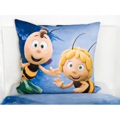 Herding Parure de lit Maya l’abeille - Coton - Multicolore 10 Herding Parure de lit Maya l’abeille - Coton - Multicolore -Équipements de jardin Soldes 1000248317 220719 022 MOOD DETAILS P000000001000248317 mood