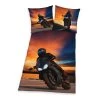 Herding Parure de lit Moto - Coton - Multicolore
