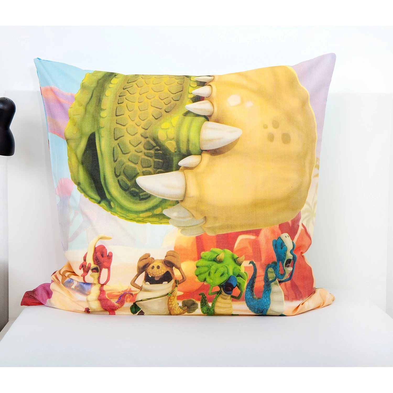 Herding Parure de lit Gigantosaurus - Coton - Multicolore 4 Herding Parure de lit Gigantosaurus - Coton - Multicolore – Image 4