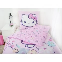 Herding Parure de lit Hello Kitty - Coton - Rose 9 Herding Parure de lit Hello Kitty - Coton - Rose -Équipements de jardin Soldes 1000248338 220719 021 MOOD DETAILS P000000001000248338 mood