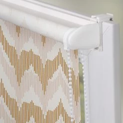 Lichtblick Store occultant sans perçage Zig Zag - Polyester - Jaune - 70 x 150 cm 8 Lichtblick Store occultant sans perçage Zig Zag - Polyester - Jaune - 70 x 150 cm -Équipements de jardin Soldes 1000267898 210528 14084400241 DETAILS P000000001000267898