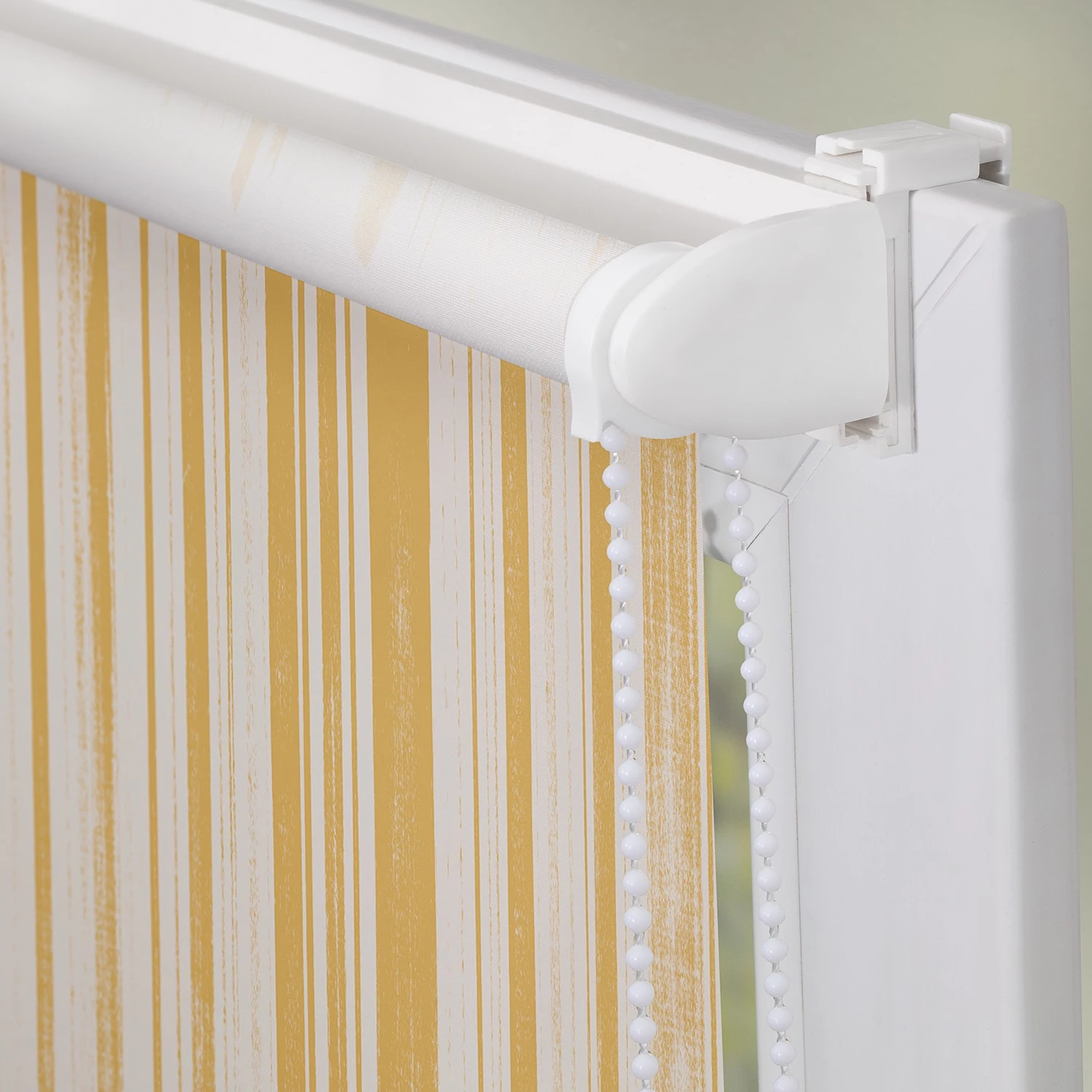 Lichtblick Store occultant sans perçage Honey - Polyester - Jaune - 80 x 150 cm 4 Lichtblick Store occultant sans perçage Honey - Polyester - Jaune - 80 x 150 cm – Image 4