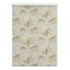 Lichtblick Store occultant sans perçage Moon Birds - Polyester - Beige - 80 x 150 cm