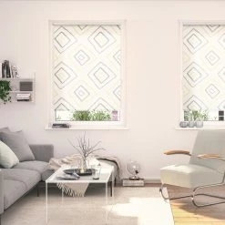 Lichtblick Store occultant Stripy Boho Rectangle - Polyester - Beige - 90 x 150 cm 7 Lichtblick Store occultant Stripy Boho Rectangle - Polyester - Beige - 90 x 150 cm -Équipements de jardin Soldes 1000267955 210528 14215100525 MOOD DETAILS P000000001000267955 mood