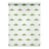 Lichtblick Store enrouleur sans perçage Dinosaures - Polyester - Vert - 120 x 150 cm